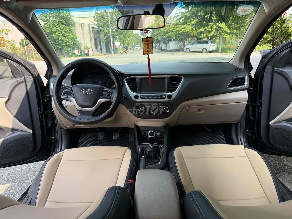 Hyundai Accent 2019 photo 5