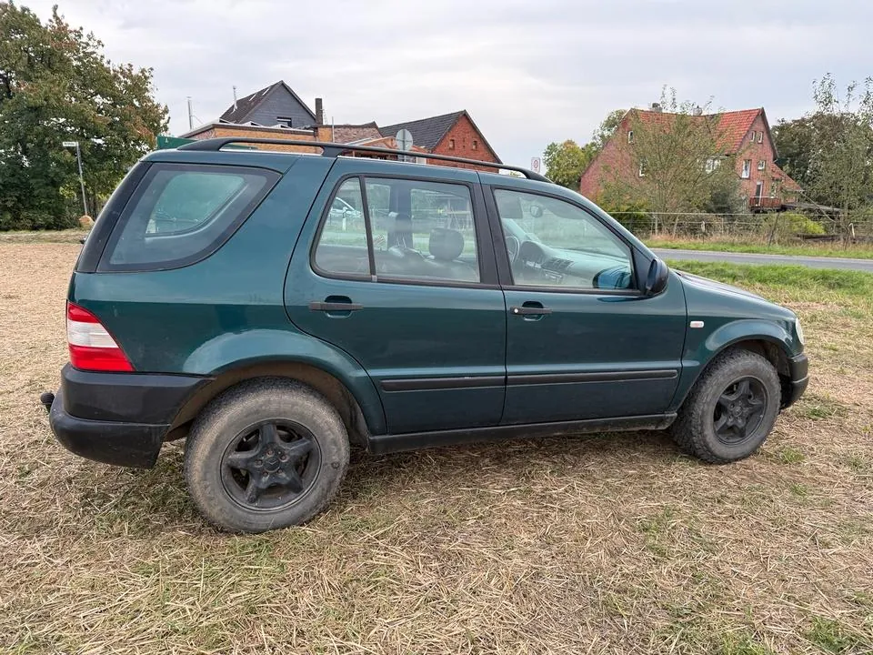 Mercedes-Benz Ml Class