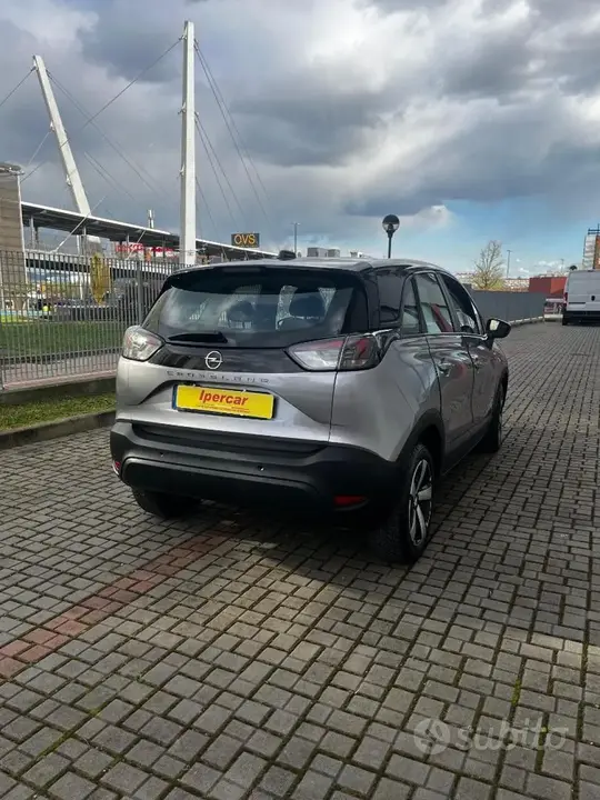 Opel Crossland 2021 photo 4