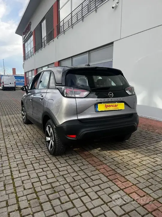 Opel Crossland 2021 photo 5