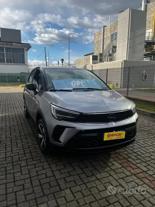 Opel Crossland