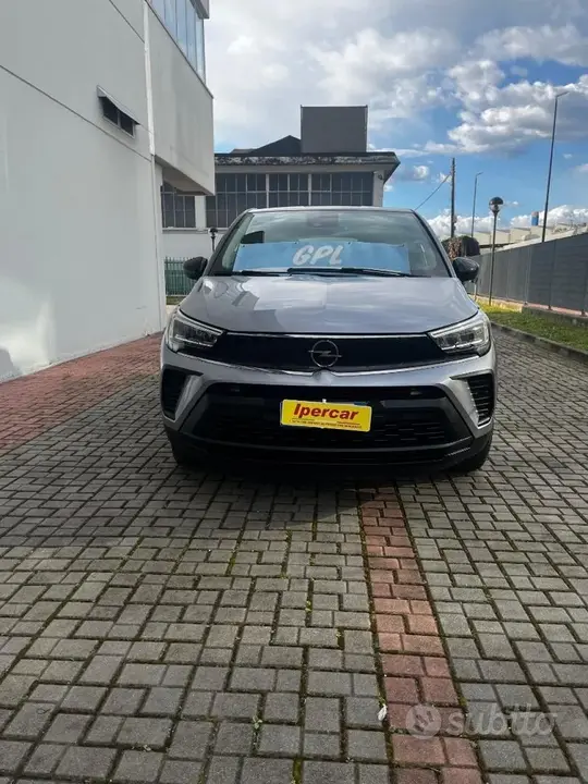 Opel Crossland 2021 photo 3