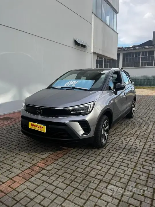 Opel Crossland 2021 photo 2