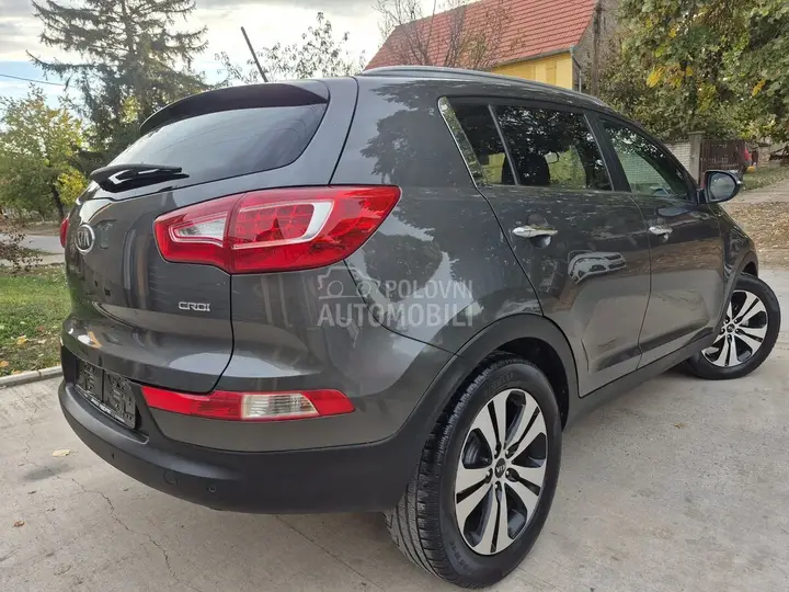 Kia Sportage 2011 photo 3