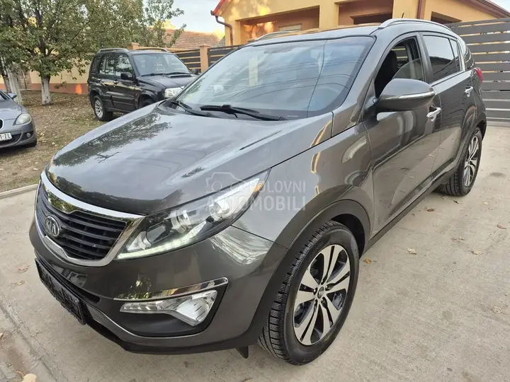 Kia Sportage 2011 photo 5