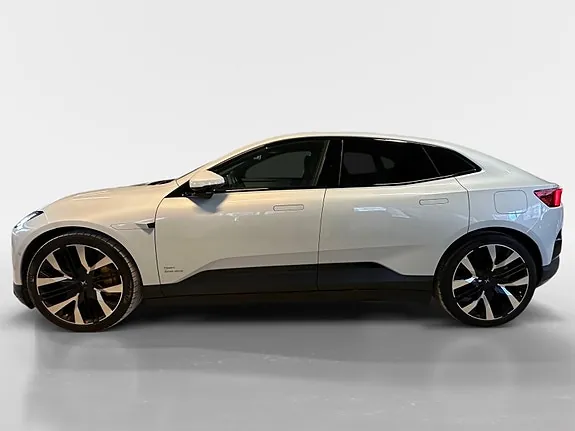 Polestar 4 2025 photo 4