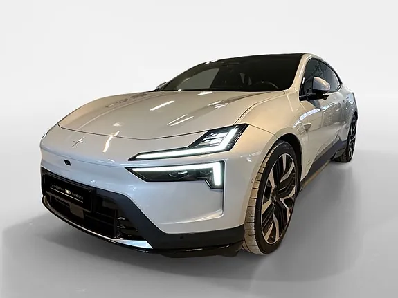 Polestar 4 2025 photo 3