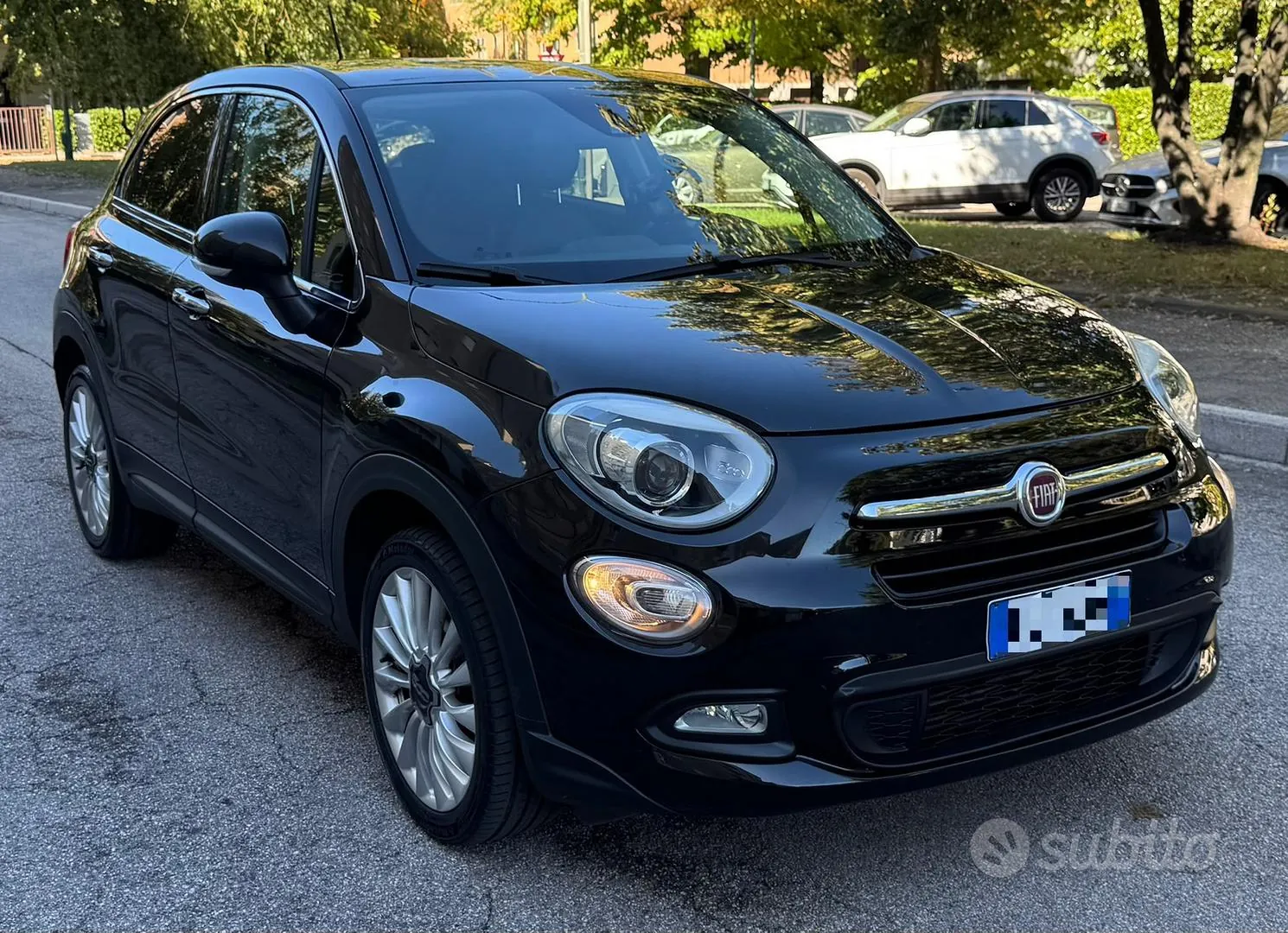 Fiat 500X