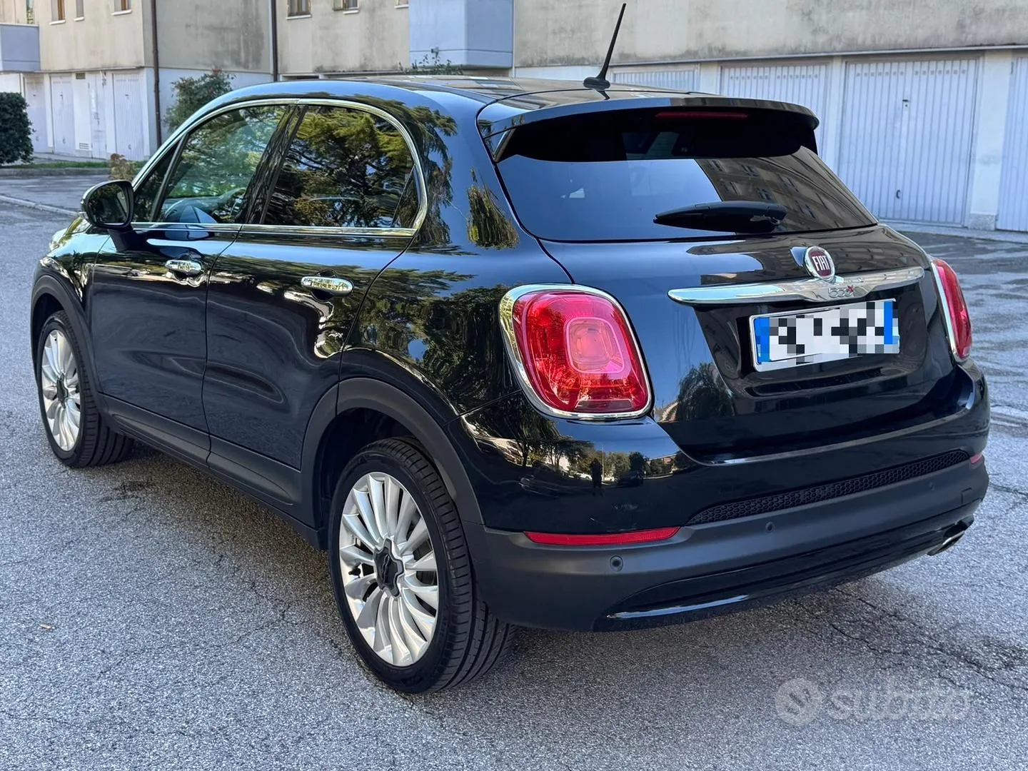 Fiat 500X 2017 photo 3