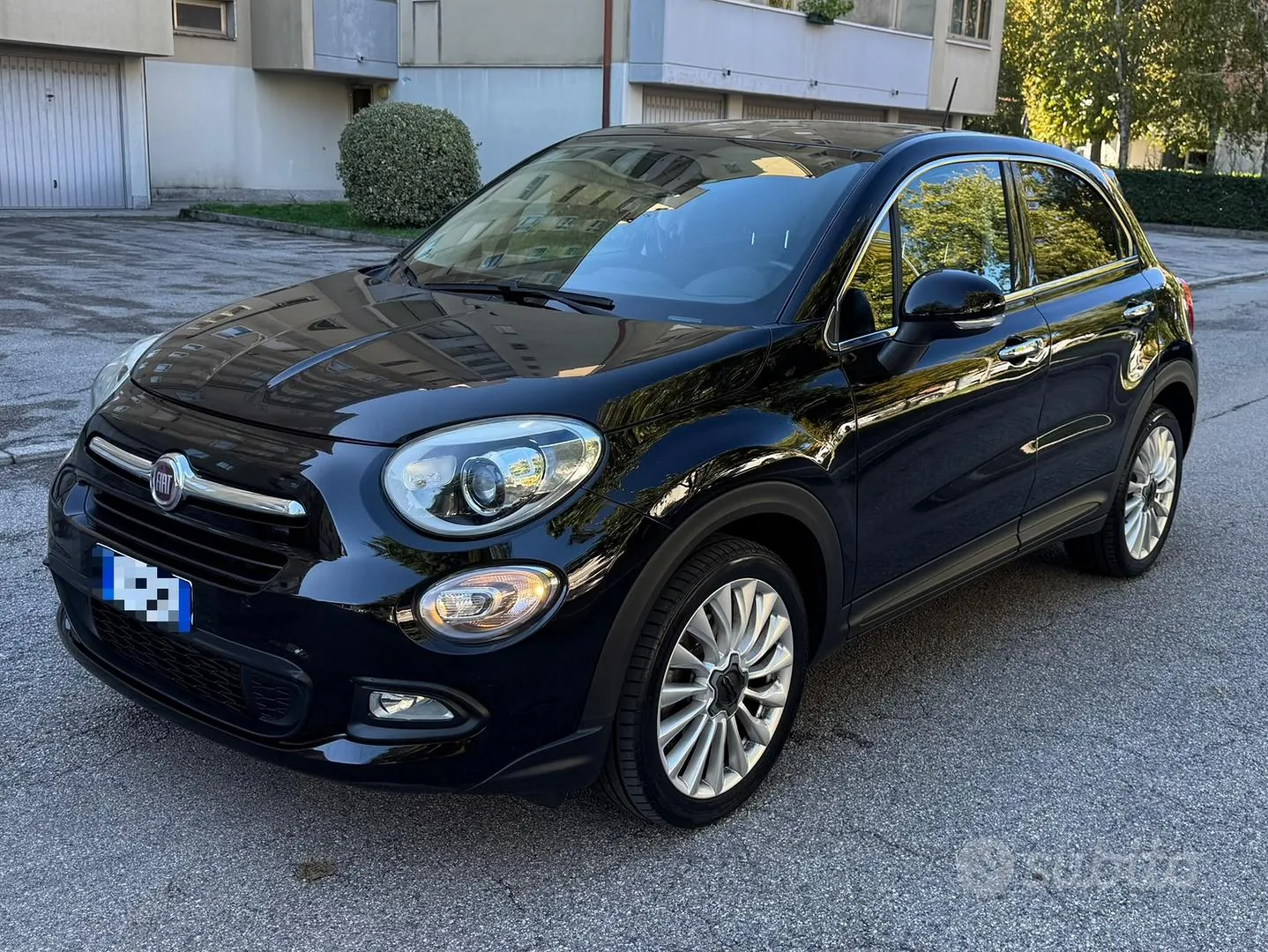 Fiat 500X 2017 photo 2