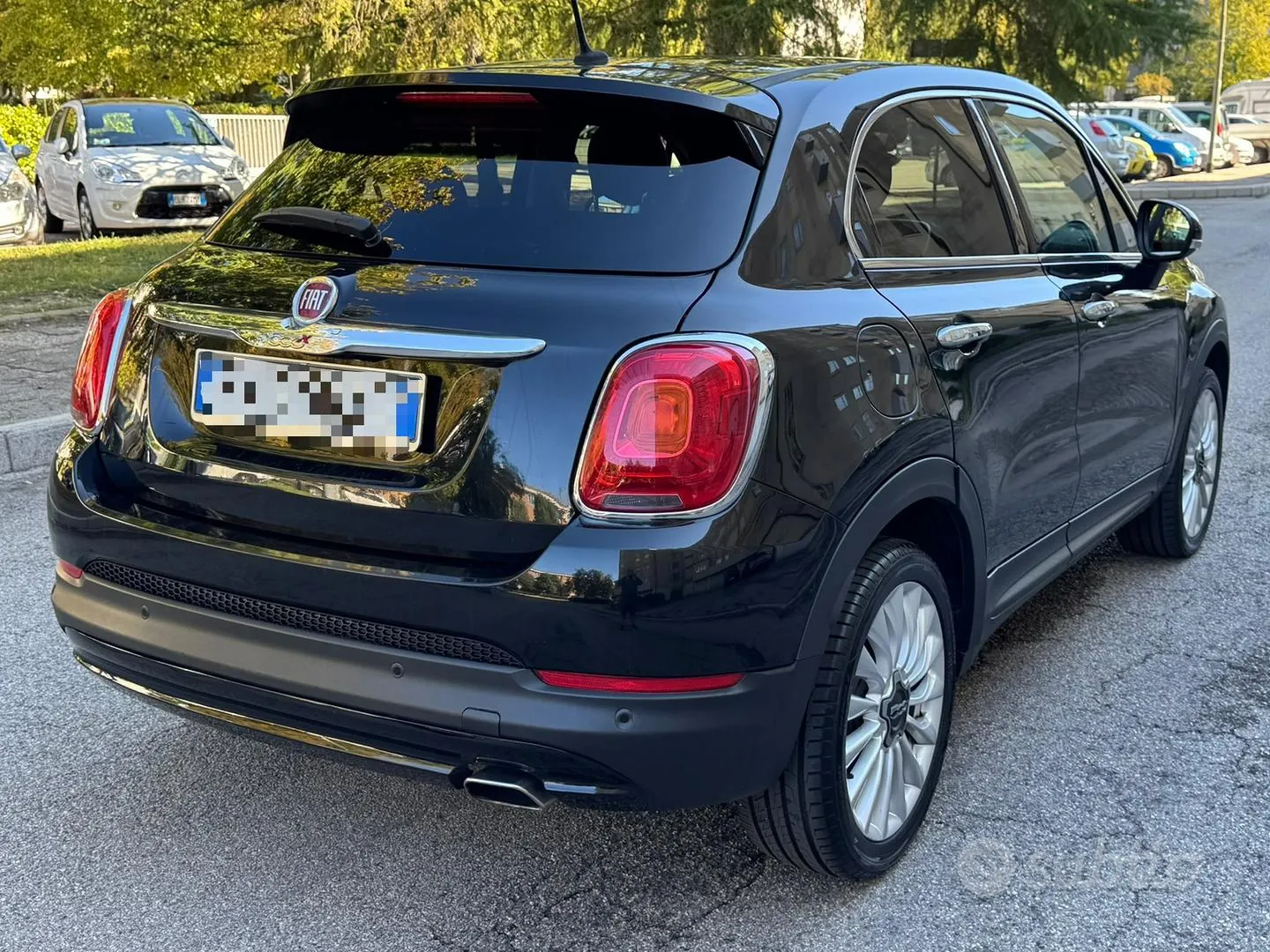 Fiat 500X 2017 photo 4