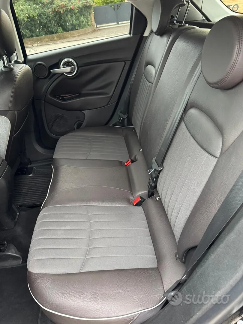 Fiat 500X 2017 photo 5
