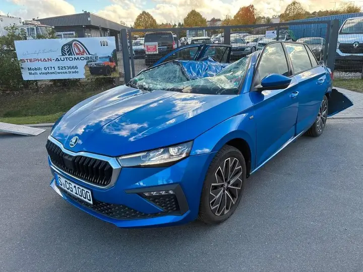 Skoda Scala