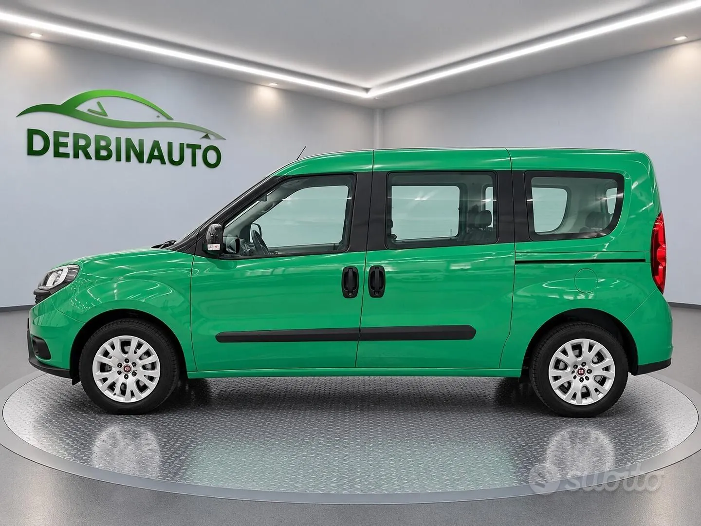 Fiat Doblo 2019 photo 4