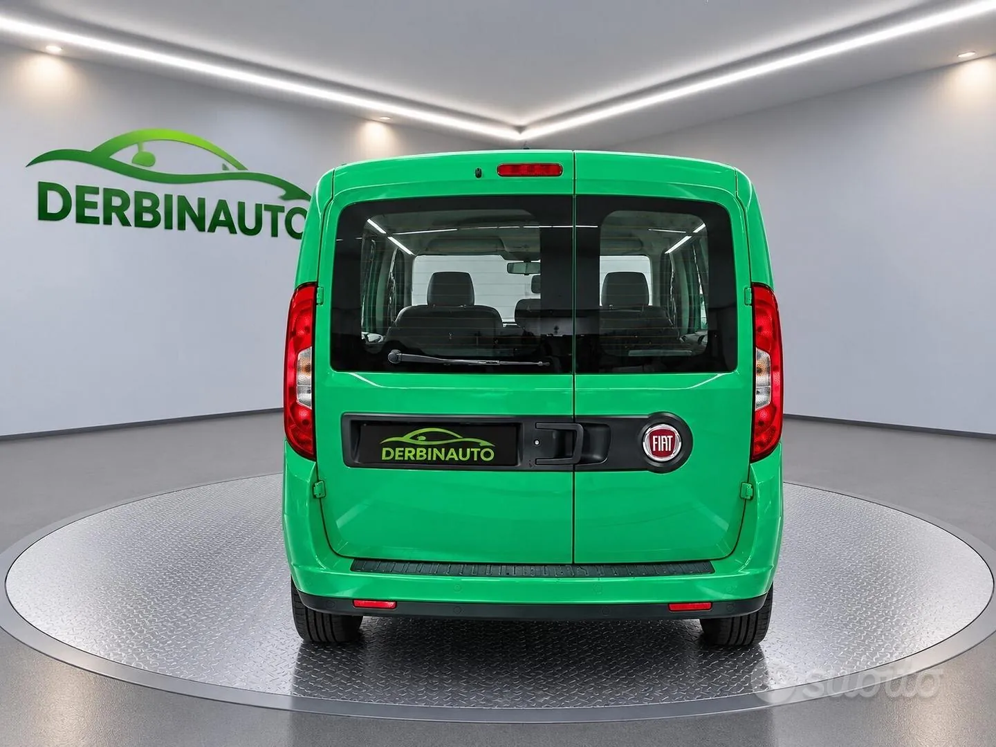 Fiat Doblo 2019 photo 3