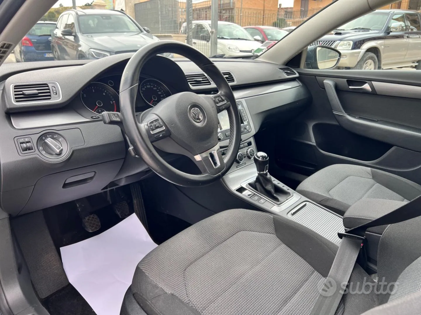 Volkswagen Passat 2014 photo 5