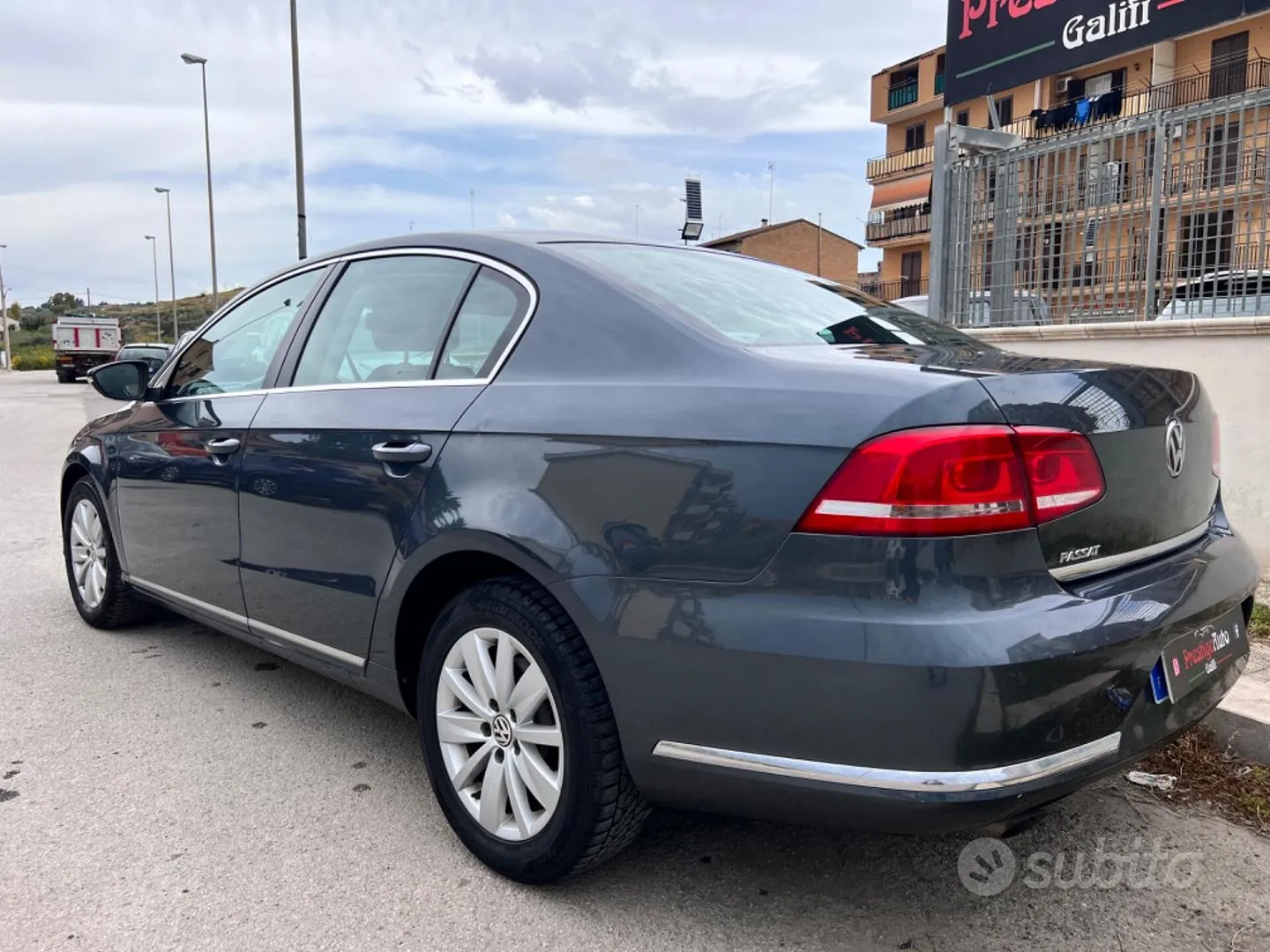 Volkswagen Passat 2014 photo 3