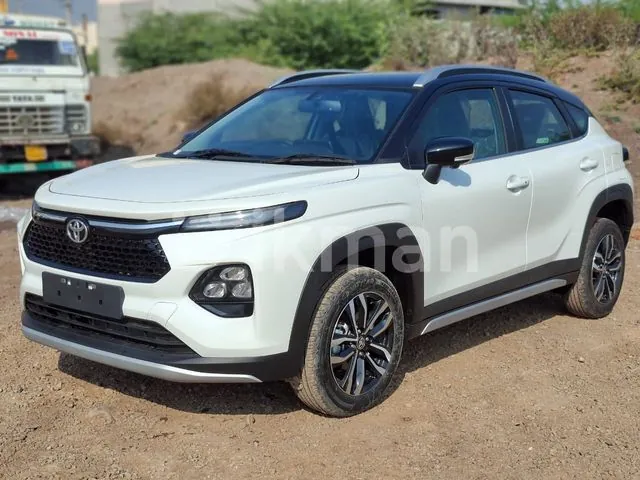 Toyota Taisor 2026 photo 5
