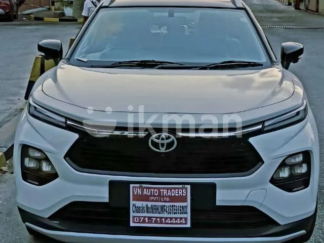 Toyota Taisor