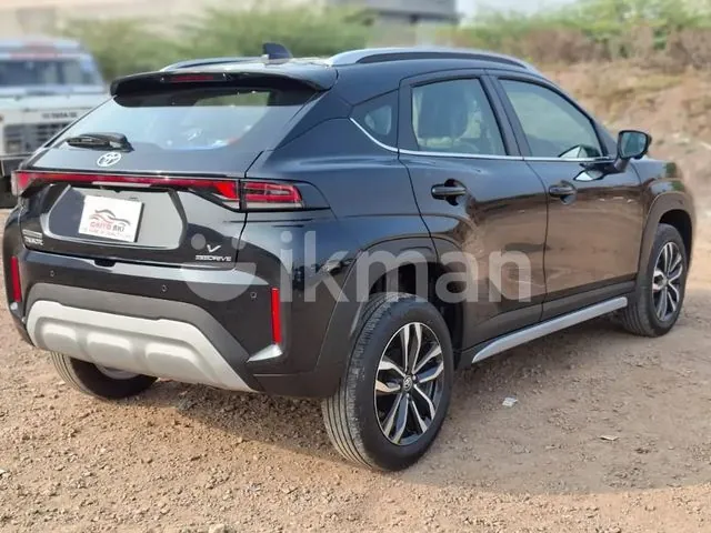 Toyota Taisor 2026 photo 2