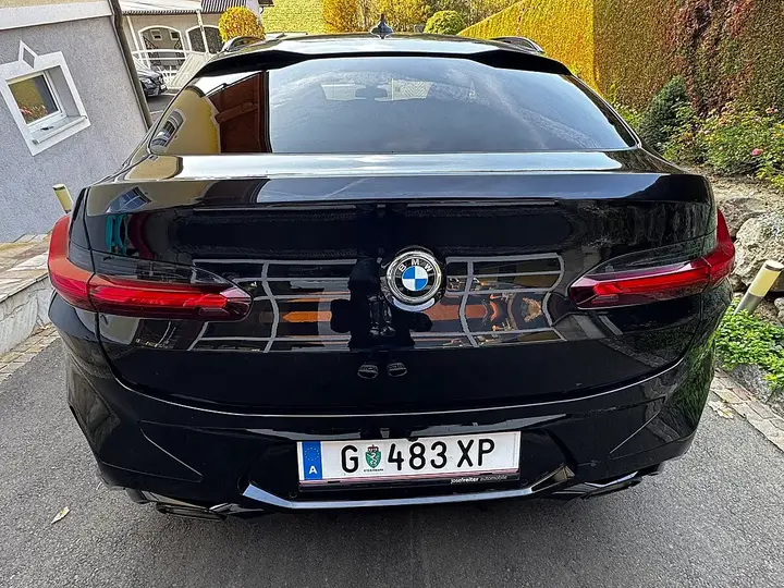 BMW X4 2024 photo 3
