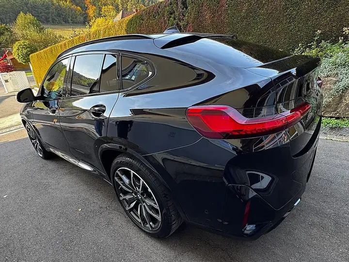 BMW X4 2024 photo 2