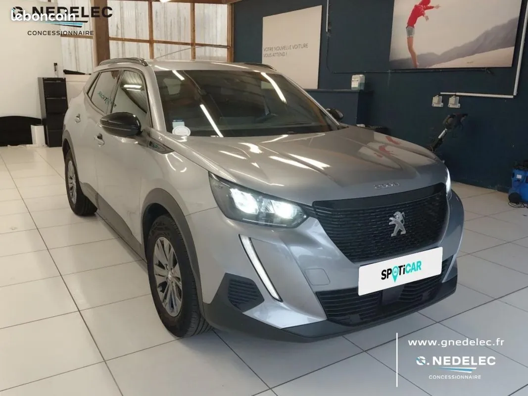 Peugeot 2008 2023 photo 3