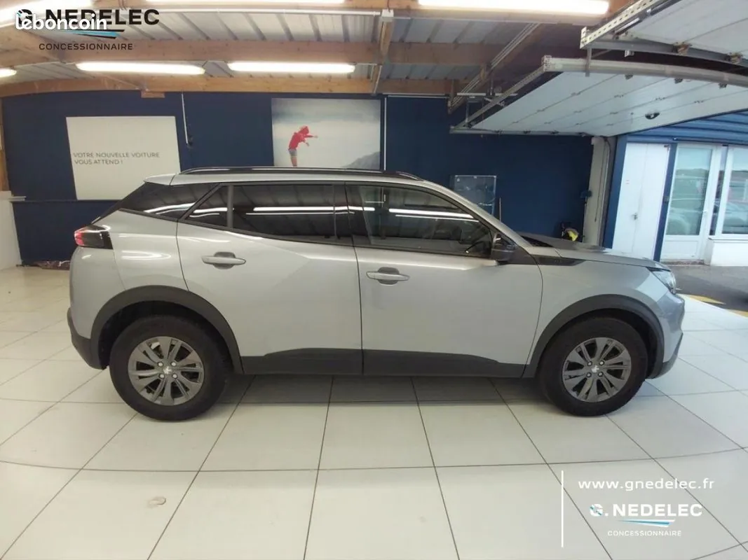 Peugeot 2008 2023 photo 4