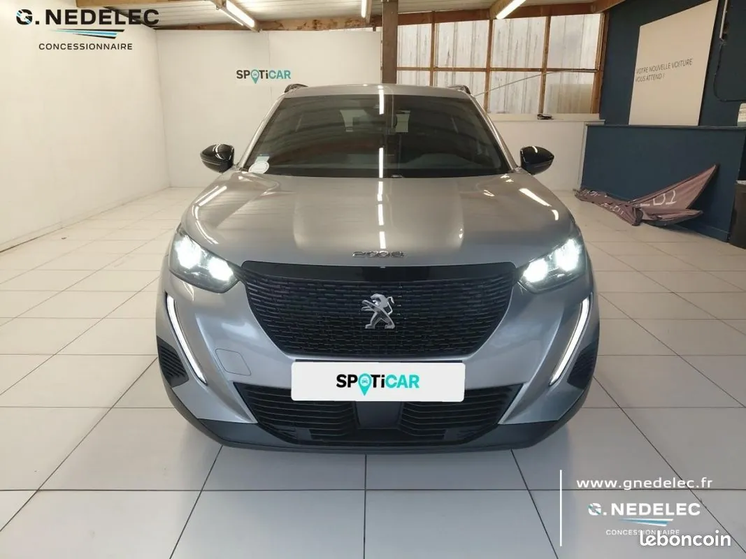 Peugeot 2008 2023 photo 2