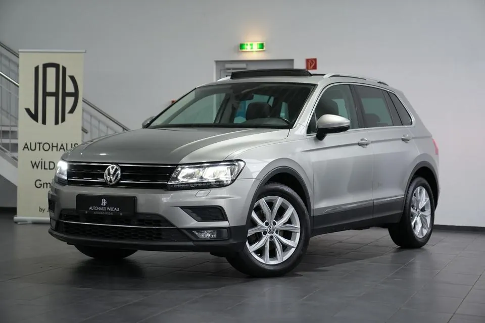 Volkswagen Tiguan Highline