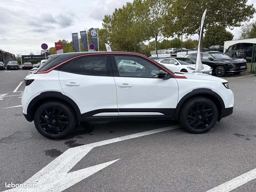 Opel Mokka 2022 photo 4