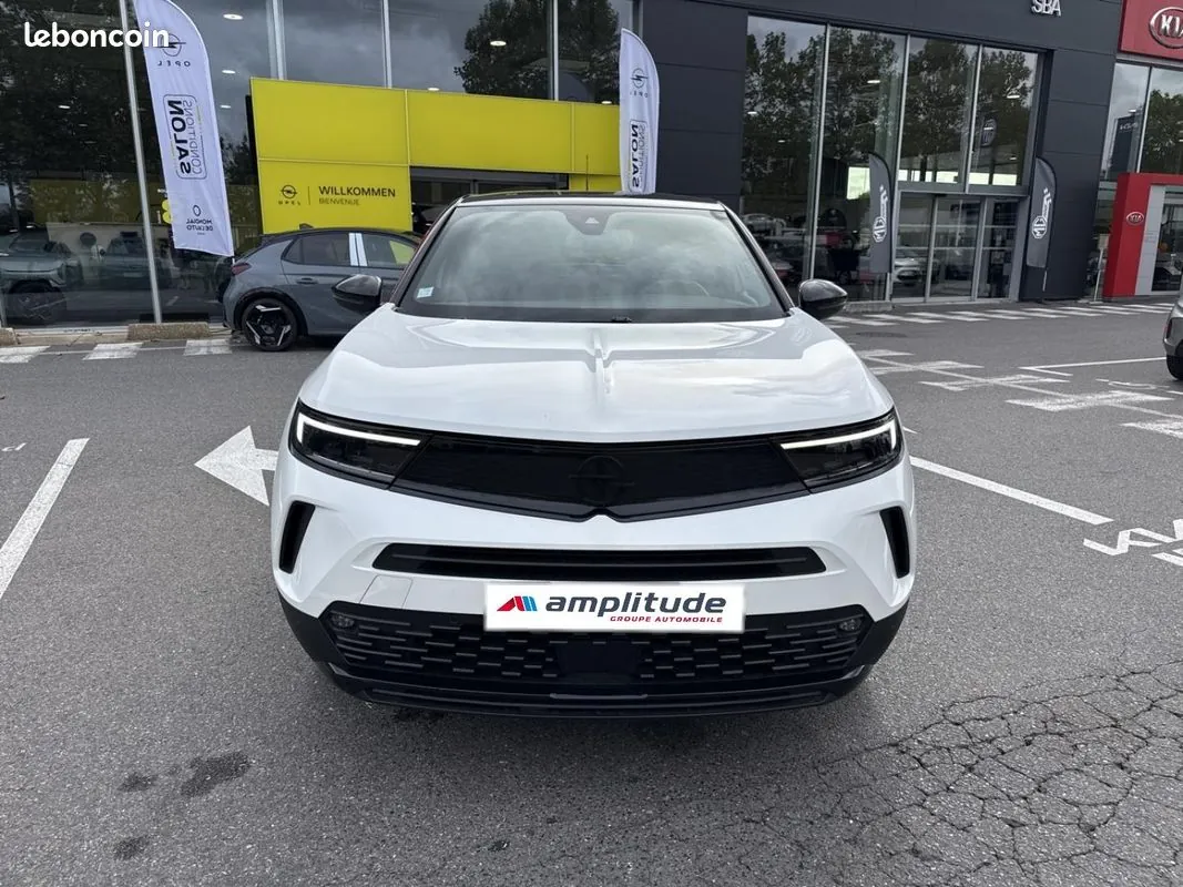 Opel Mokka 2022 photo 2