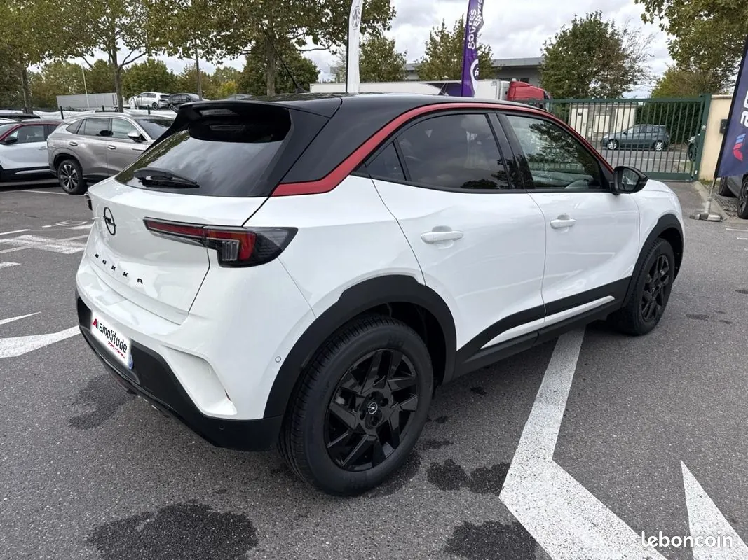 Opel Mokka 2022 photo 5