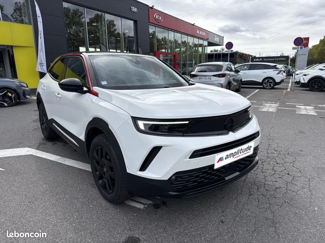 Opel Mokka 2022 photo 3