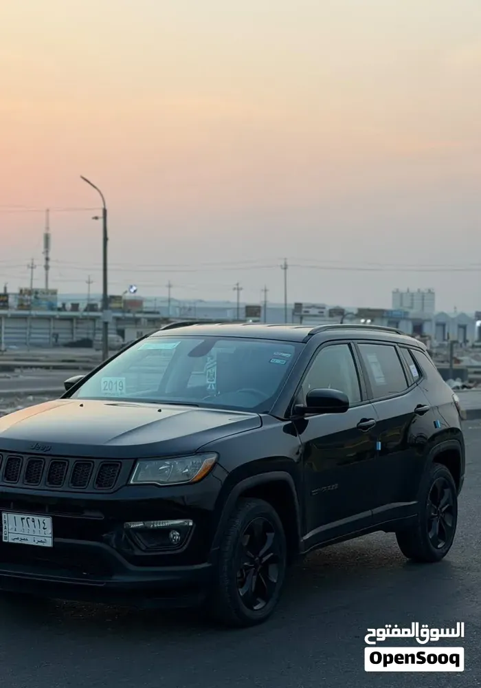 Jeep Compass 2019 photo 3