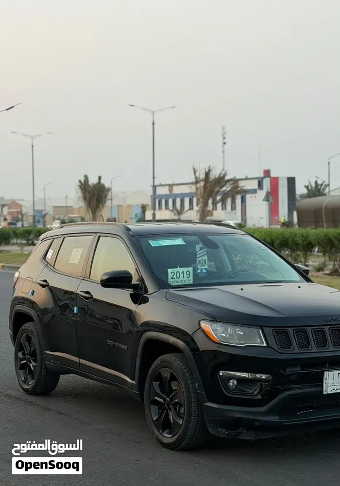 Jeep Compass 2019 photo 2