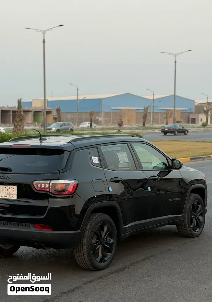 Jeep Compass 2019 photo 4