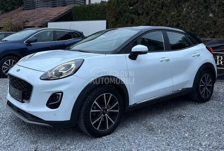 Ford Puma 2020 photo 3