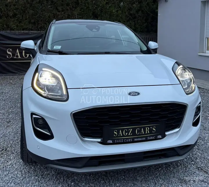 Ford Puma