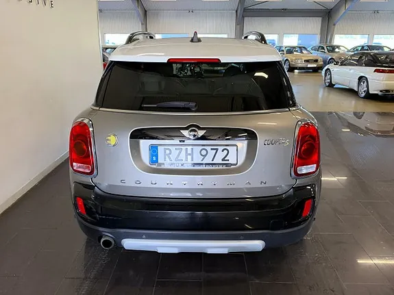 Mini Countryman Cooper Se 2018 photo 4
