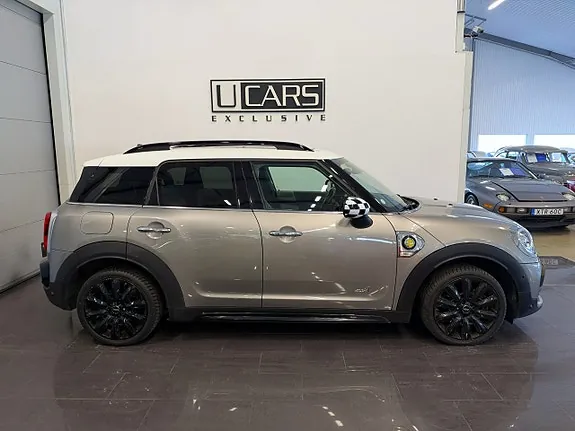 Mini Countryman Cooper Se 2018 photo 2