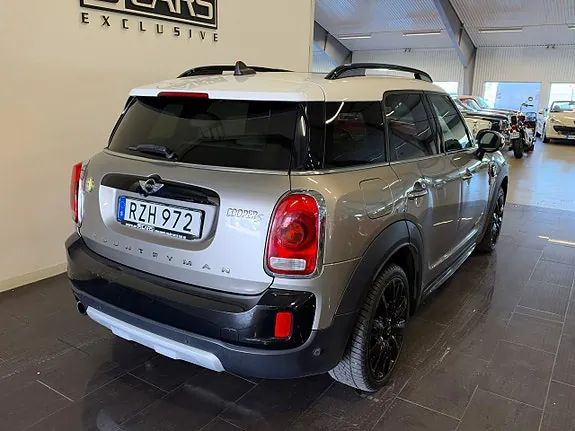 Mini Countryman Cooper Se 2018 photo 3
