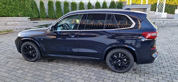BMW X5 2019 photo 4