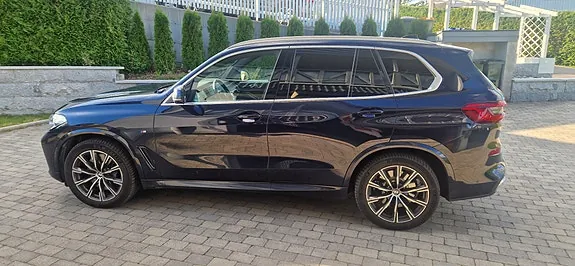 BMW X5 2019 photo 5