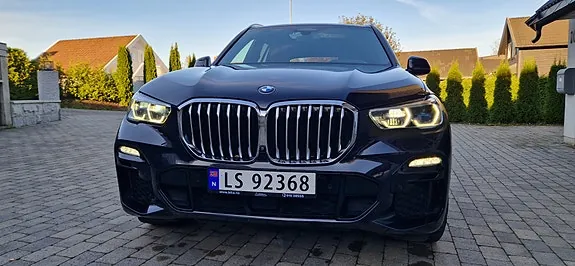 BMW X5 2019 photo 3