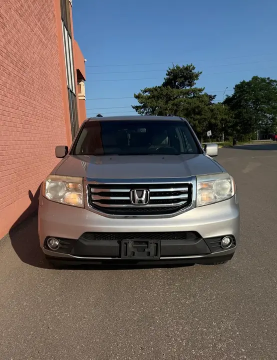Honda Pilot 2012 photo 2