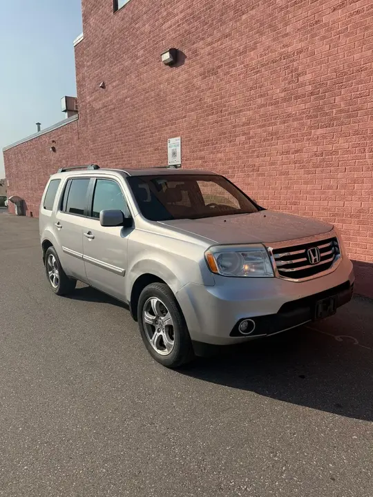 Honda Pilot