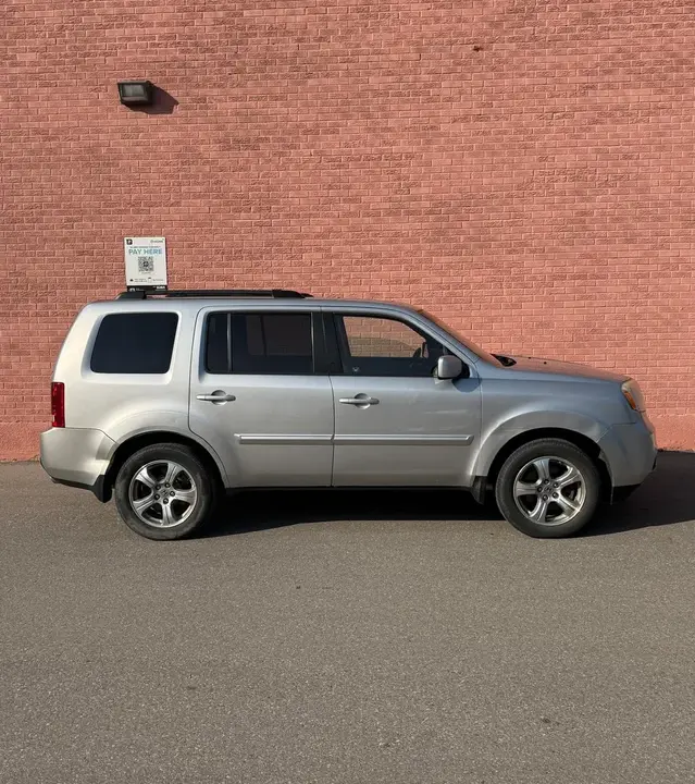 Honda Pilot 2012 photo 3