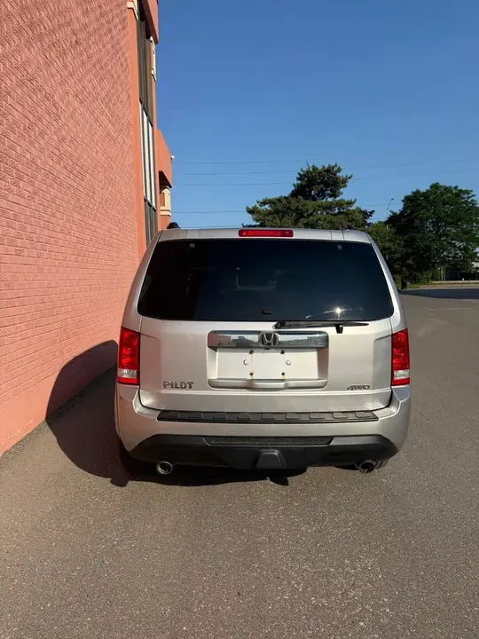 Honda Pilot 2012 photo 5
