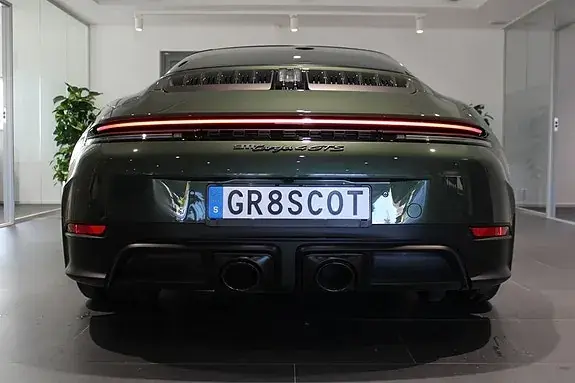 Porsche 911 Targa 4 Gts 2025 photo 4